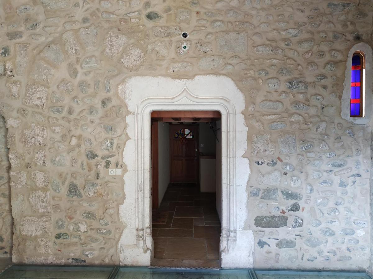 Appartement Chateau Uriage-Chamrousse Saint-Martin-d'Uriage Exterior photo