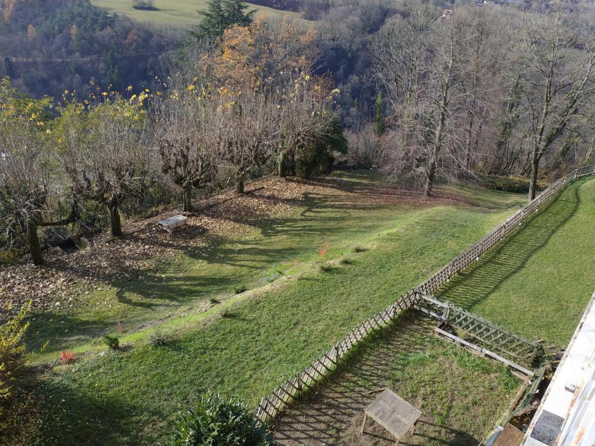Appartement Chateau Uriage-Chamrousse Saint-Martin-d'Uriage Exterior photo