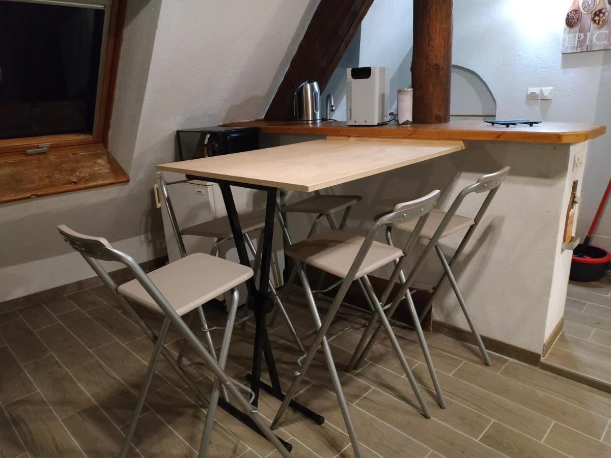 Appartement Chateau Uriage-Chamrousse Saint-Martin-d'Uriage Exterior photo